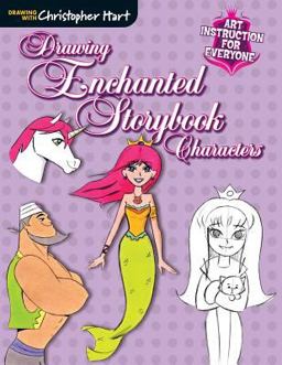 Drawing Enchanted Storybook Characters