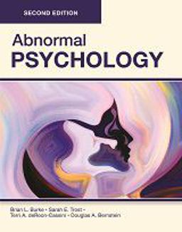 ABNORMAL PSYCHOLOGY, Second Edition (Online/eBook)