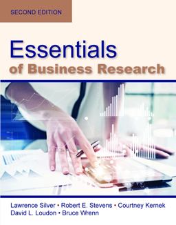 The Essentials of Business Research, Second Edition (LLF-B/W)