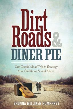 Dirt Roads and Diner Pie  9781942094227 Front Cover