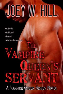 The Vampire Queen's Servant