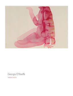 Georgia o'Keeffe: Watercolors  9781942185048 Front Cover