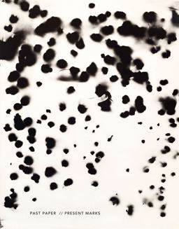 Jennifer Garza-Cuen and Odette England: Past Paper // Present Marks