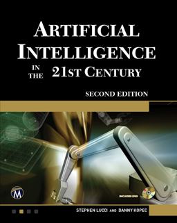 Artificial Intelligence in the 21st Century [OP] 2nd 9781942270003 Front Cover