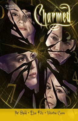 Charmed Season 10 Volume 3