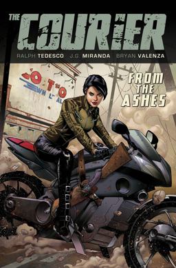 Courier  9781942275626 Front Cover