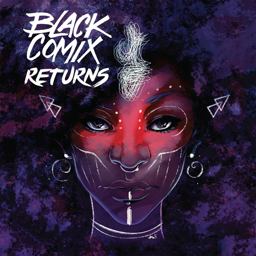 Black Comix Returns  9781942367376 Front Cover