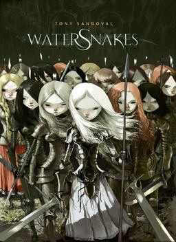 Watersnakes:  9781942367758 Front Cover