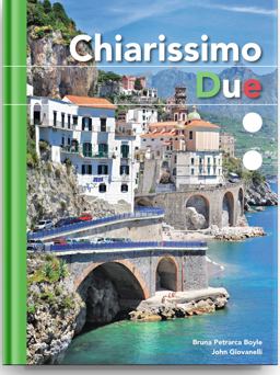 Chiarissimo Due, Softcover 1st 2016 9781942400257 Front Cover