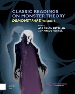 Classic Readings on Monster Theory  9781942401193 Front Cover