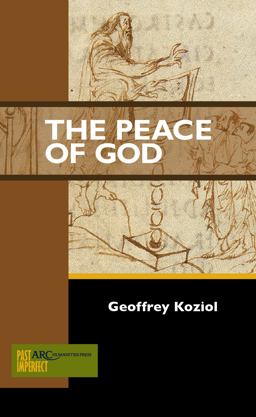 Peace of God  9781942401377 Front Cover
