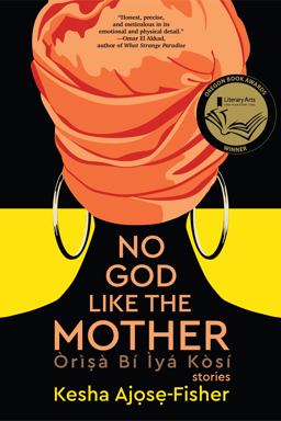 No God Like the Mother  9781942436553 Front Cover