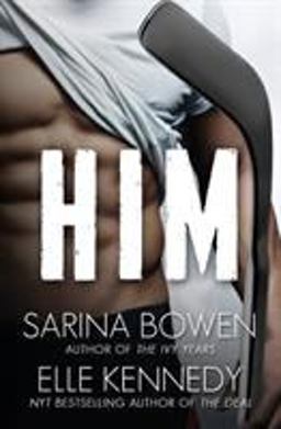 Him  9781942444084 Front Cover