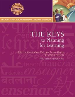 Keys to Planning (Second Edition) 2nd 9781942544593 Front Cover