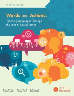Words and Actions Second Edition 2nd 9781942544630 Front Cover
