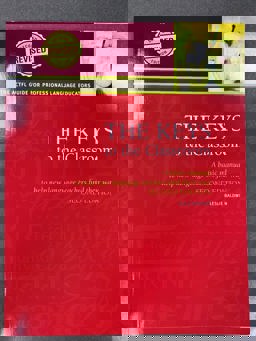 Keys to the Classroom 2nd 9781942544692 Front Cover