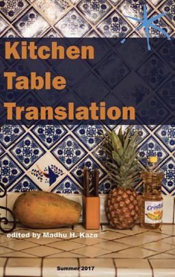 Kitchen Table Translation An Aster(ix) Anthology  9781942547068 Front Cover