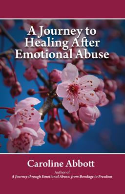 Journey to Healing after Emotional Abuse  9781942557197 Front Cover