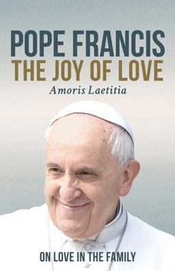 Amoris Laetitia  9781942611868 Front Cover