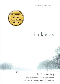 Tinkers 10th Anniversary Edition  9781942658603 Front Cover