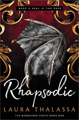 Rhapsodic  9781942662334 Front Cover