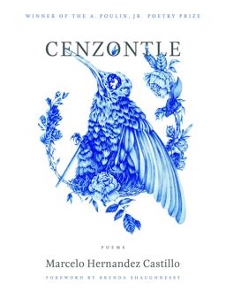 Cenzontle  9781942683537 Front Cover