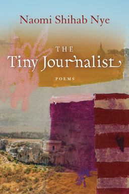 Tiny Journalist  9781942683735 Front Cover