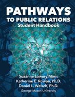 Pathways to Public Relations Student Handbook  9781942695028 Front Cover