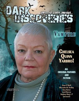 Dark Discoveries - Issue #34