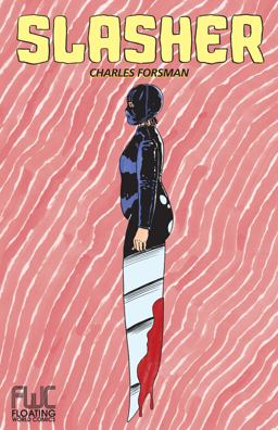 Slasher  9781942801849 Front Cover