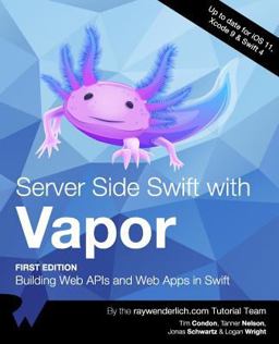 Server Side Swift with Vapor