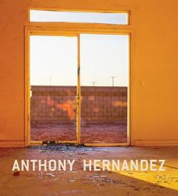 Anthony Hernandez  9781942884019 Front Cover