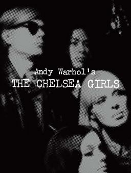 Andy Warhol's the Chelsea Girls  9781942884187 Front Cover