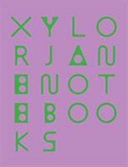 Xylor Jane: Notebooks