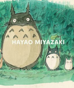 Hayao Miyazaki:  9781942884811 Front Cover