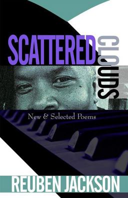Scattered Clouds New and Selected Poems  9781942892182 Front Cover