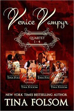 Venice Vampyr Quartet (Books 1-4)