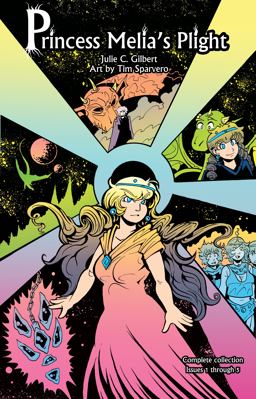 Princess Melia's Plight Issues 1 To 5