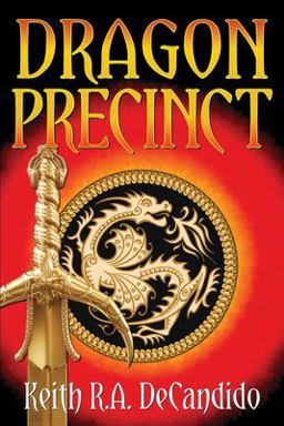 Dragon Precinct 1st 9781942990826 Front Cover