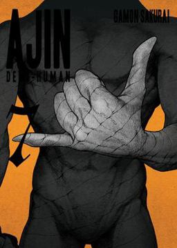 Ajin 7 Demi-Human  9781942993261 Front Cover