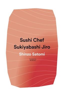 Sushi Chef: Sukiyabashi Jiro  9781942993278 Front Cover