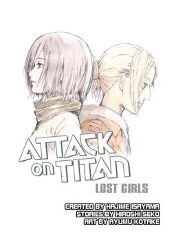 Attack on Titan: Lost Girls Attack on Titan: Lost Girls