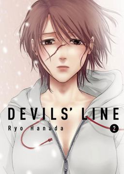 Devils' Line 2  9781942993384 Front Cover