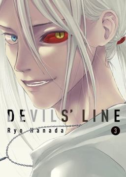 Devils' Line 3  9781942993391 Front Cover