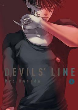 Devils' Line 4  9781942993407 Front Cover