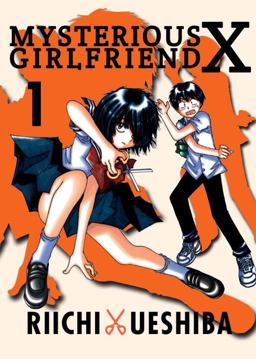 Mysterious Girlfriend X 1  9781942993452 Front Cover