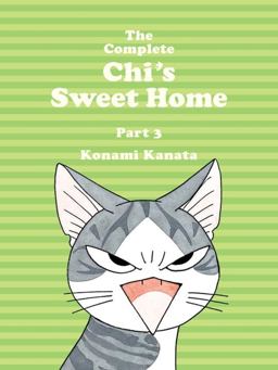 Complete Chi's Sweet Home 3  9781942993483 Front Cover
