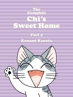 Complete Chi's Sweet Home 4  9781942993575 Front Cover