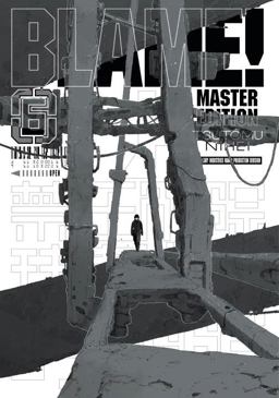 Blame! 6  9781942993827 Front Cover