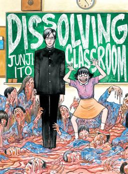 Dissolving Classroom  9781942993858 Front Cover